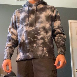 Tie Dye Hoodie